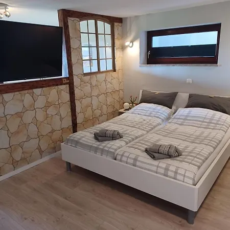 Landlust Apartment *
