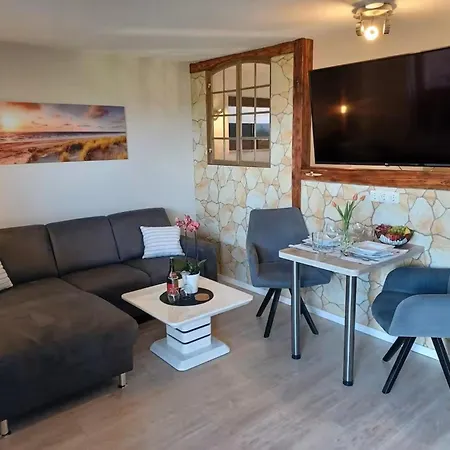 Apartment Landlust Grossenbrode